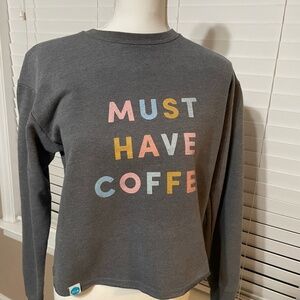 30A Dumpster Diver sweatshirt size S